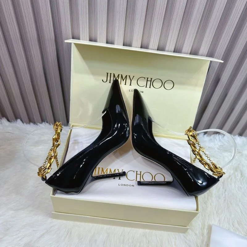 Jimmy Choo Shoes TimelessDesign 15585
