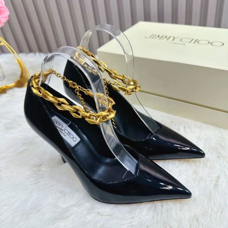Jimmy Choo Shoes TimelessDesign 15585