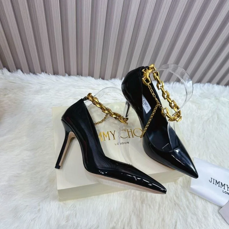 Jimmy Choo Shoes TimelessDesign 15585