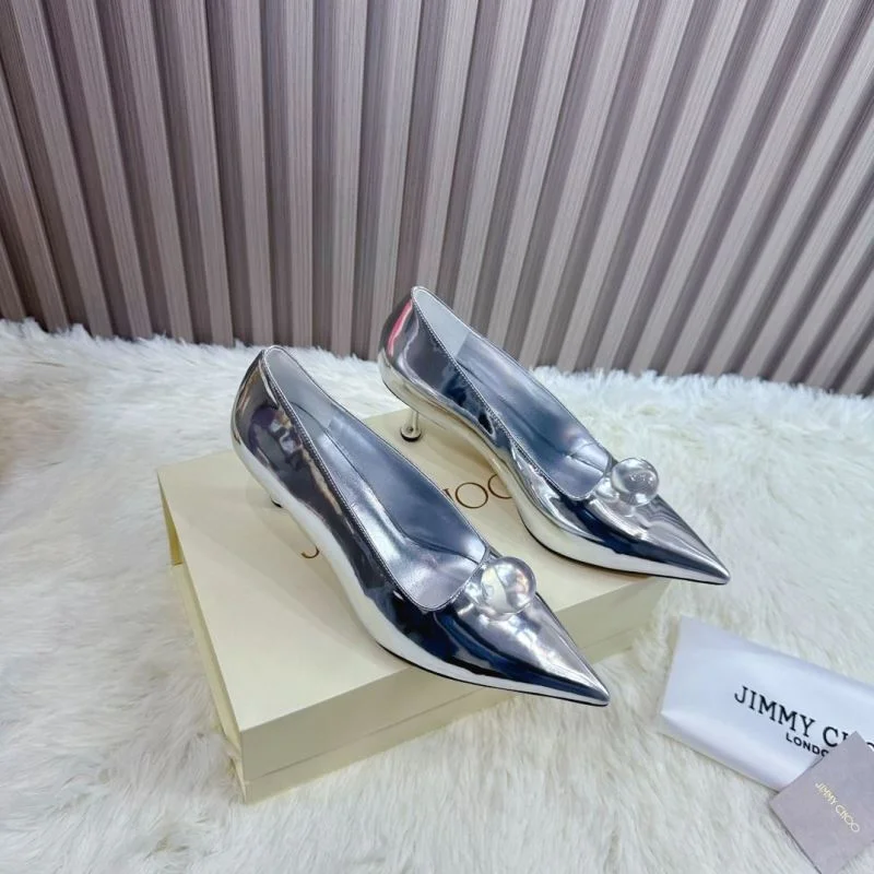 Bright Jimmy Choo Shoes 15599