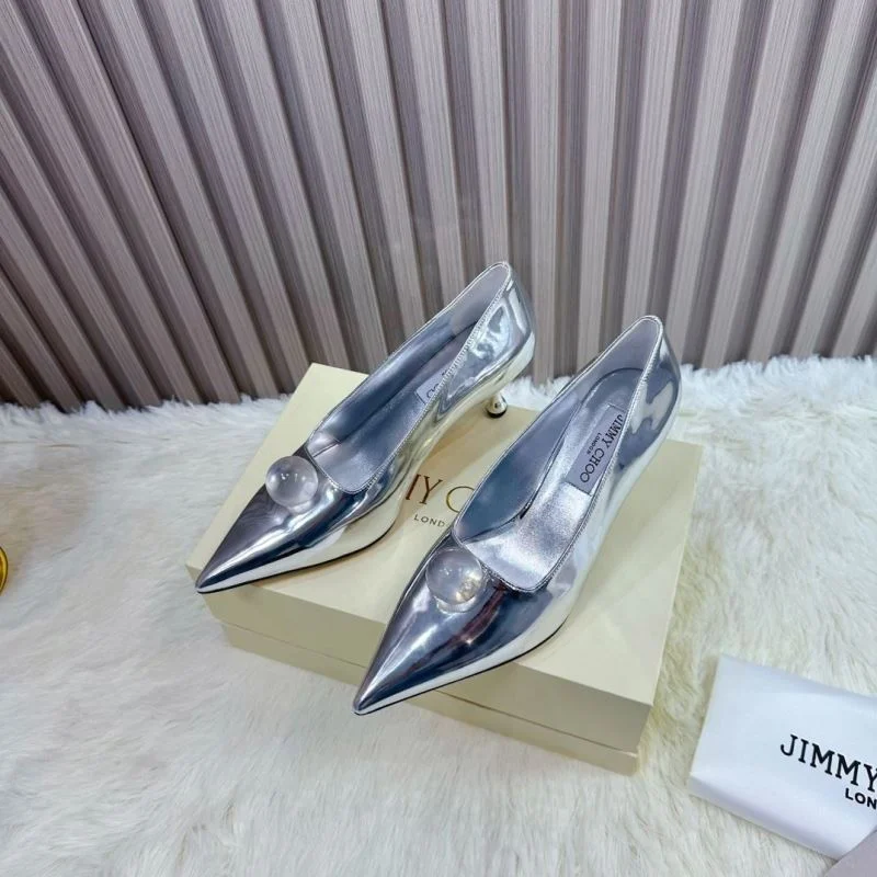 Bright Jimmy Choo Shoes 15599