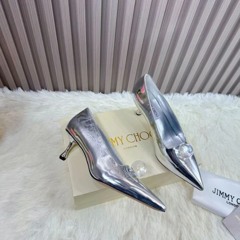 Bright Jimmy Choo Shoes 15599