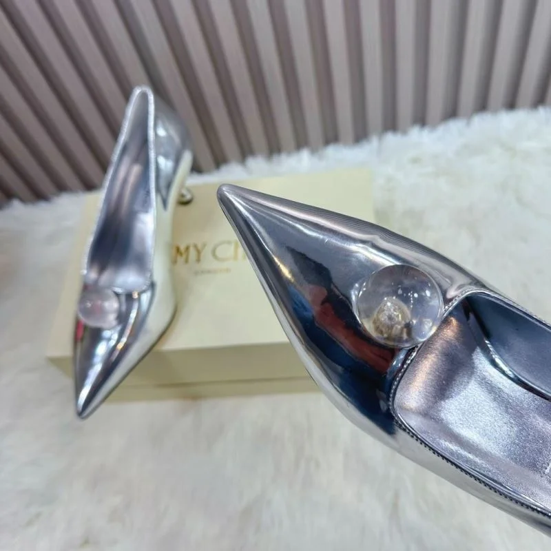 Bright Jimmy Choo Shoes 15599