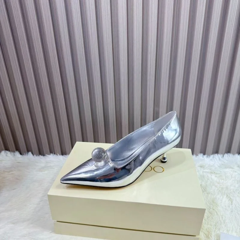 Bright Jimmy Choo Shoes 15599