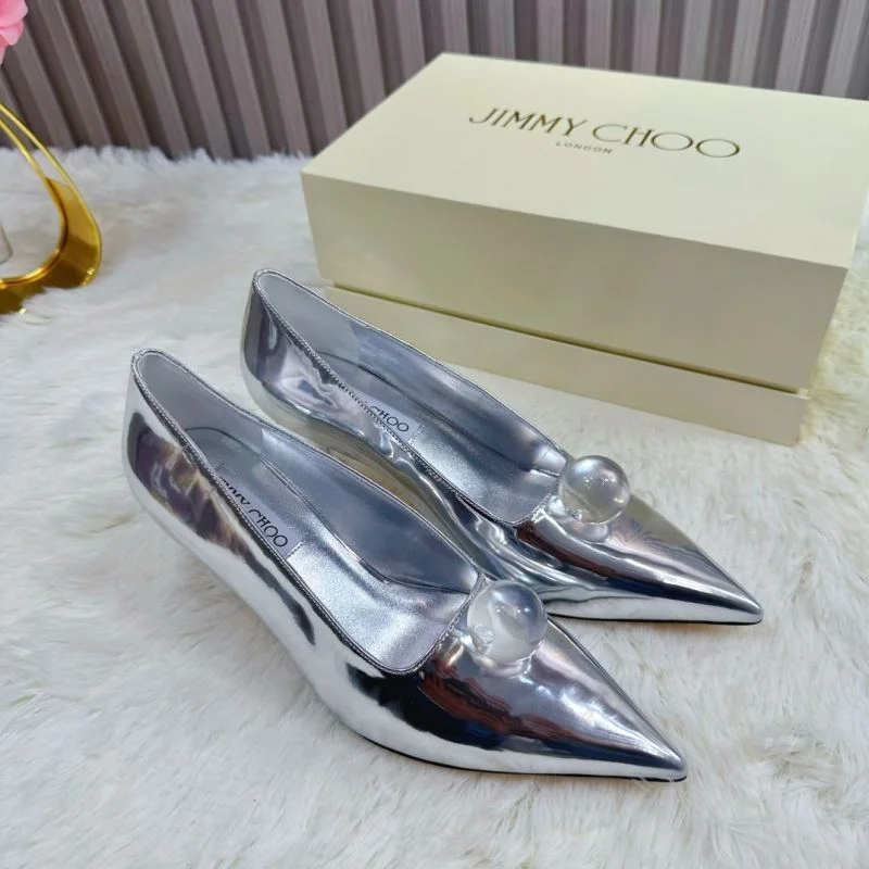Bright Jimmy Choo Shoes 15599