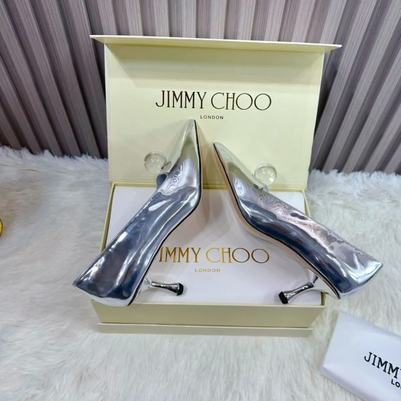 Bright Jimmy Choo Shoes 15599