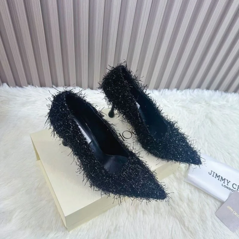 Breathable Jimmy Choo Shoes 15596