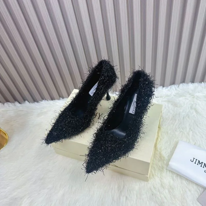 Breathable Jimmy Choo Shoes 15596