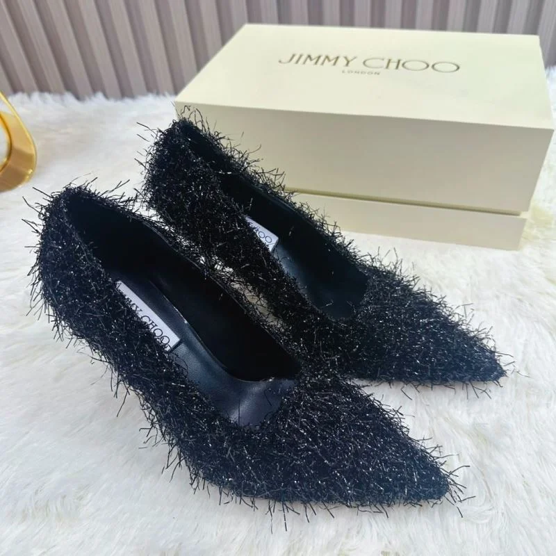 Breathable Jimmy Choo Shoes 15596