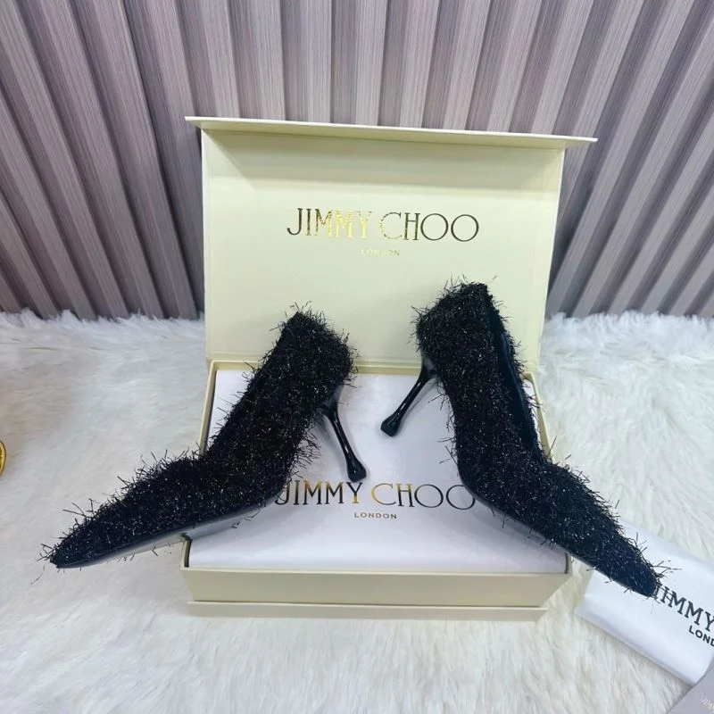 Breathable Jimmy Choo Shoes 15596