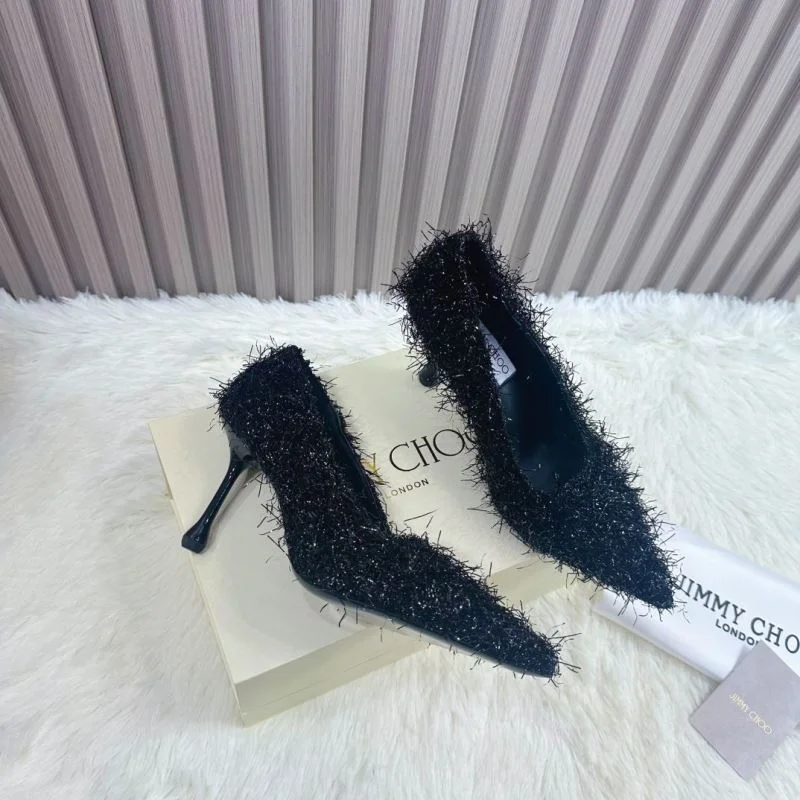 Breathable Jimmy Choo Shoes 15596