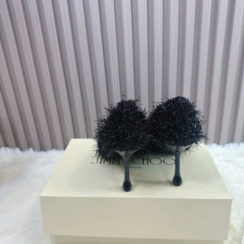 Breathable Jimmy Choo Shoes 15596