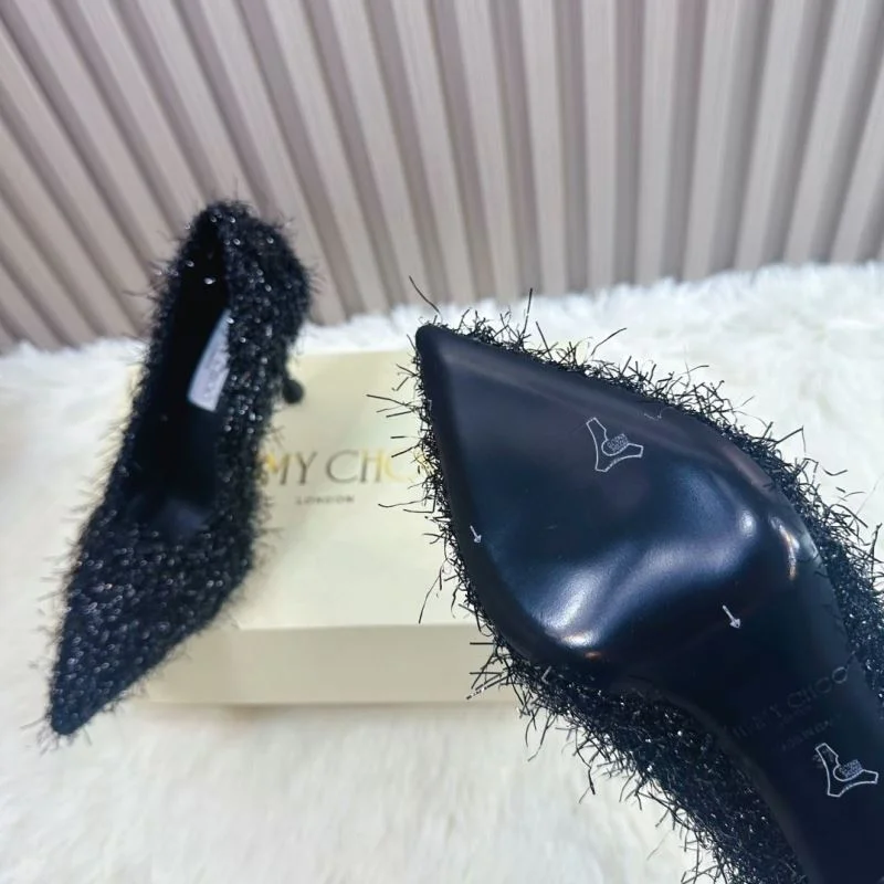 Breathable Jimmy Choo Shoes 15596