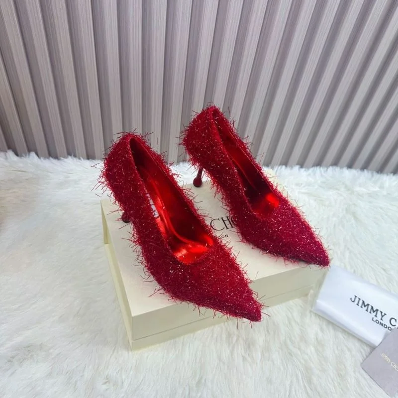 Upgraded Jimmy Choo Shoes 15580