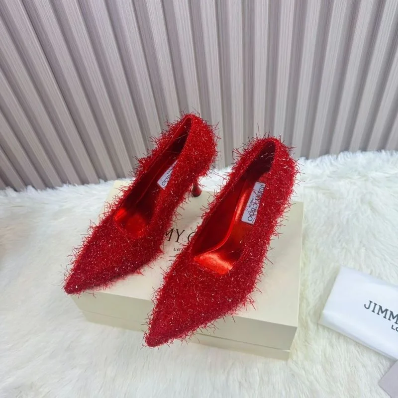 Upgraded Jimmy Choo Shoes 15580