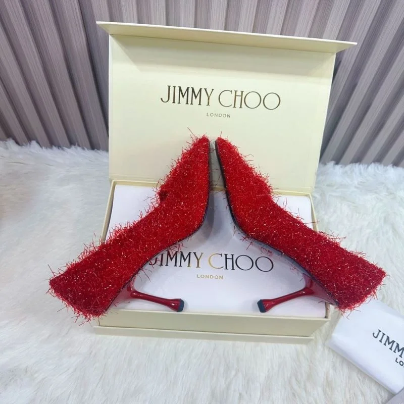 Upgraded Jimmy Choo Shoes 15580