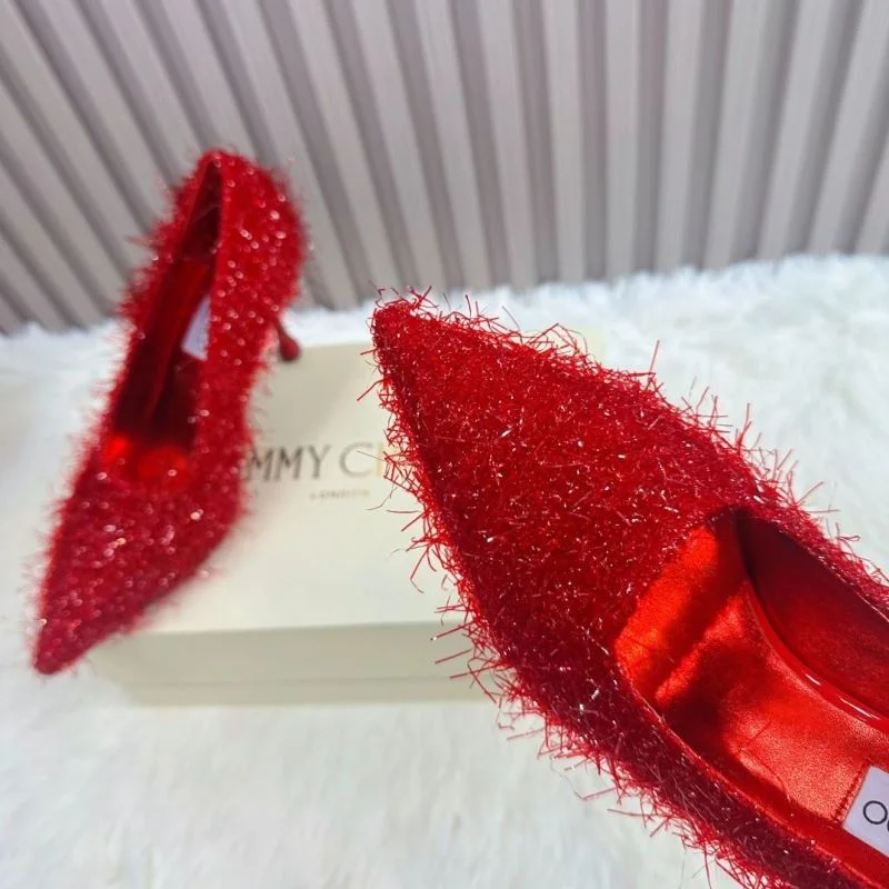 Upgraded Jimmy Choo Shoes 15580
