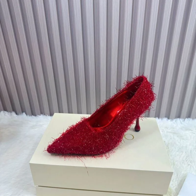 Upgraded Jimmy Choo Shoes 15580