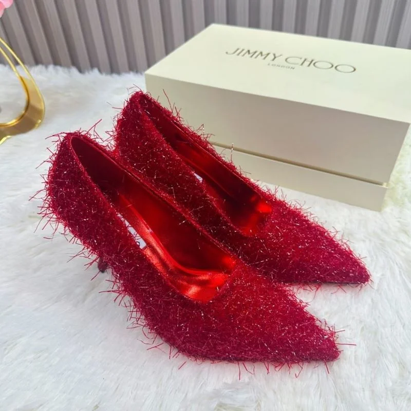 Upgraded Jimmy Choo Shoes 15580