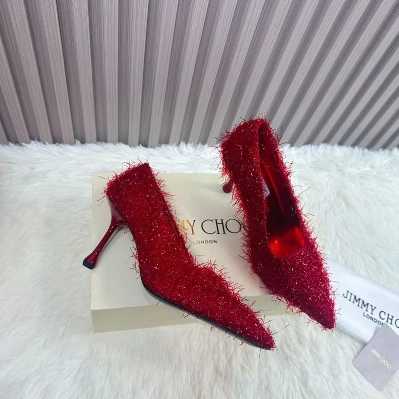 Upgraded Jimmy Choo Shoes 15580