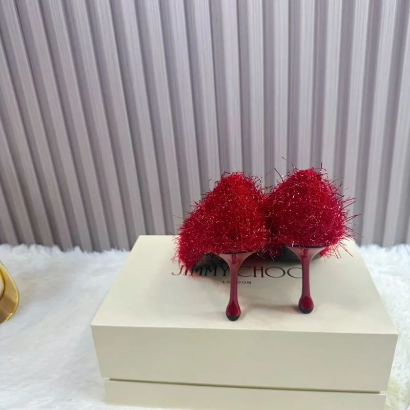 Upgraded Jimmy Choo Shoes 15580