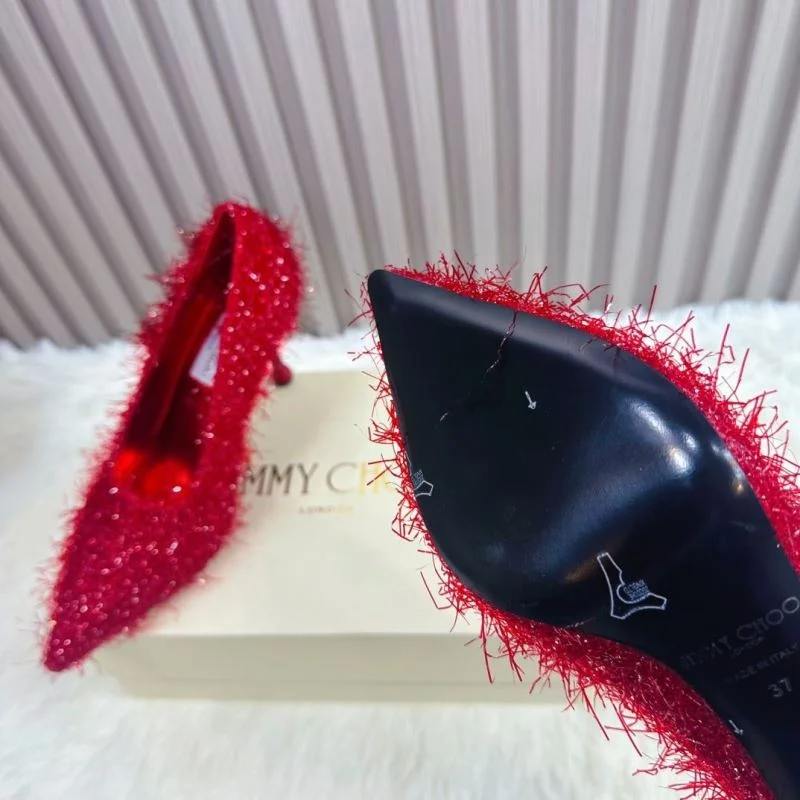 Upgraded Jimmy Choo Shoes 15580