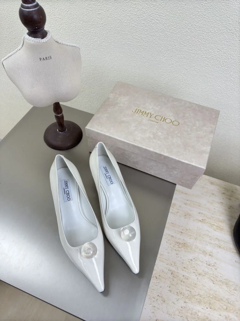 Jimmy Choo Shoes Stylish 15578