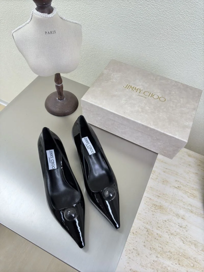 Jimmy Choo Shoes Unisex 15595