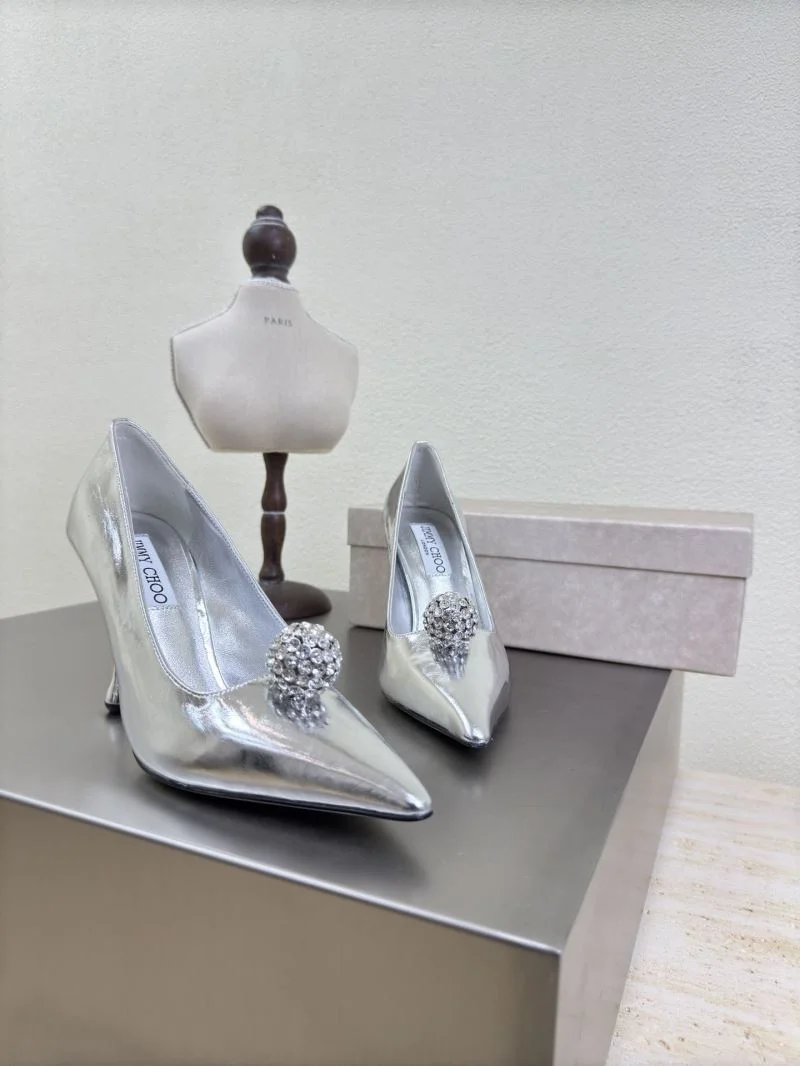 QuickDry Jimmy Choo Shoes 15577