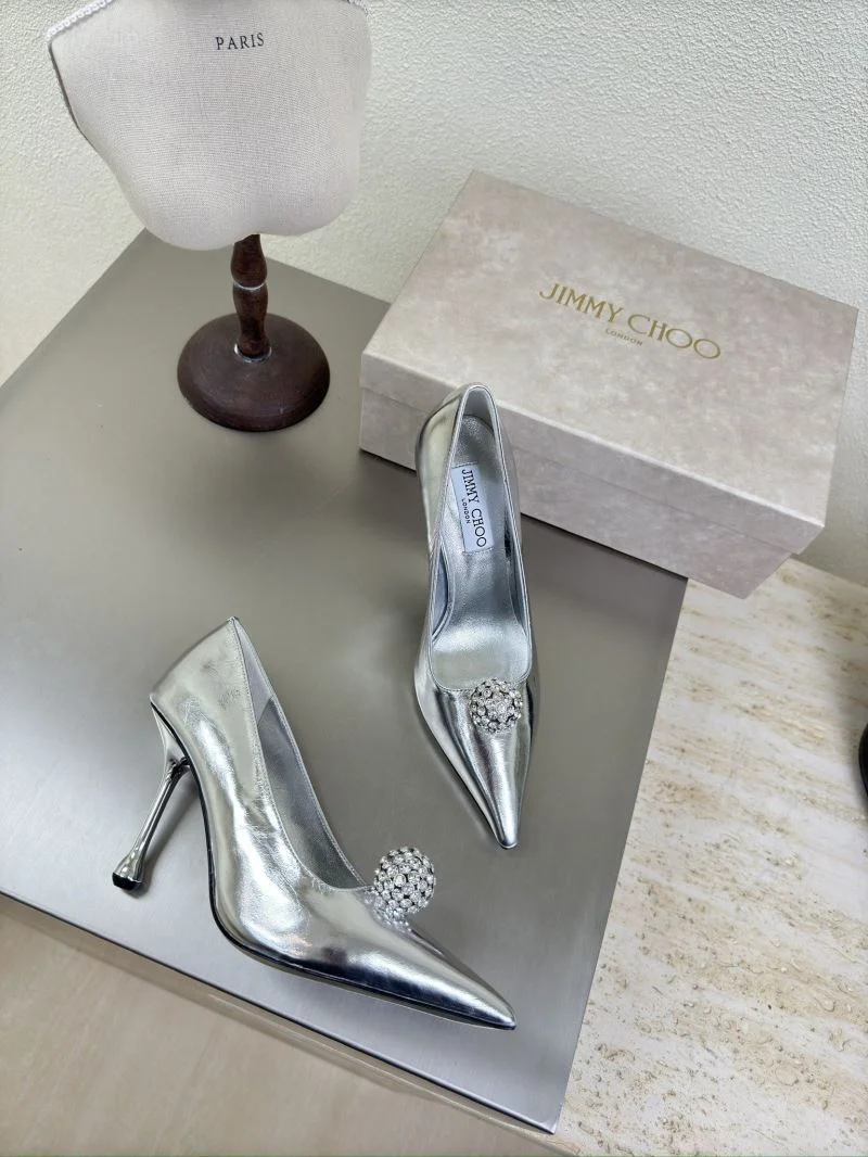QuickDry Jimmy Choo Shoes 15577