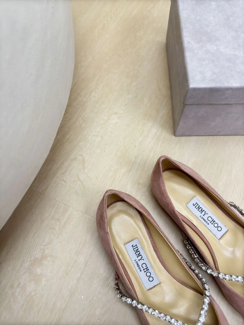 Sleek Jimmy Choo Shoes 15592