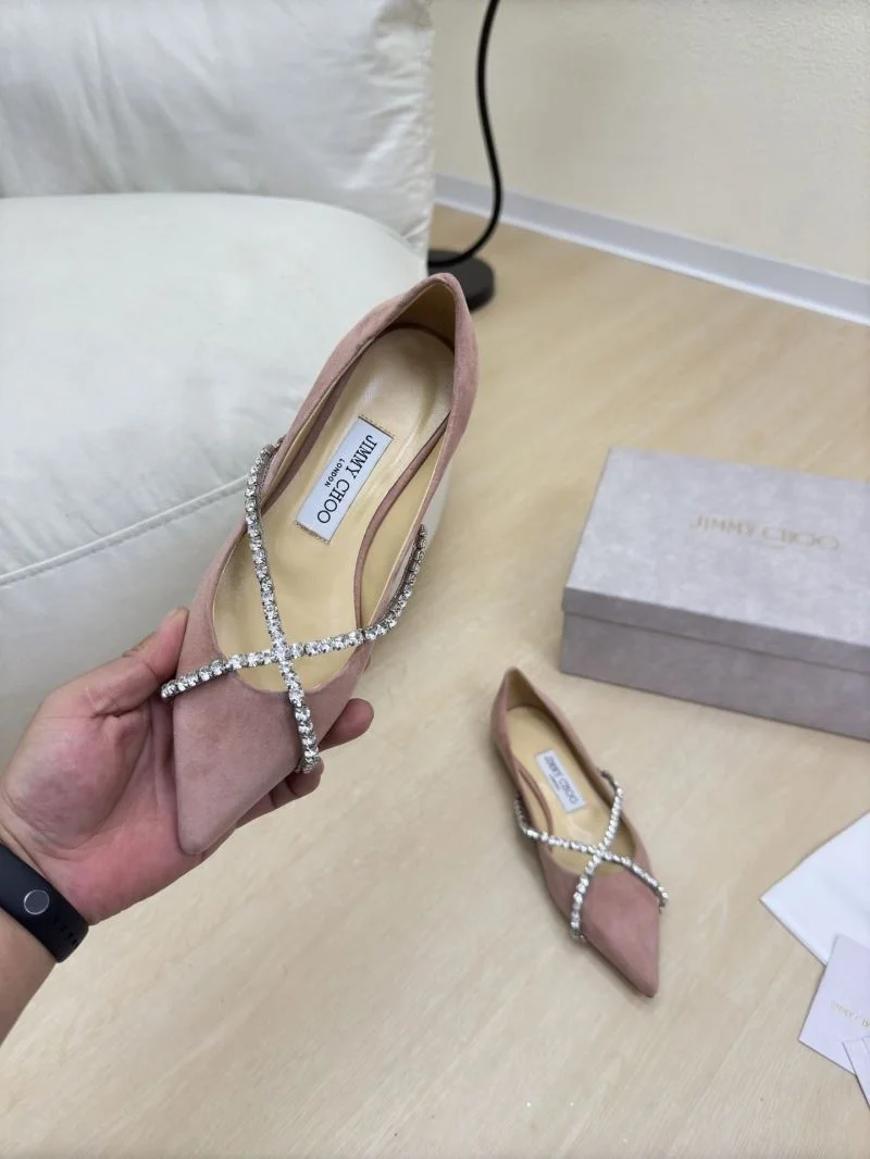 Sleek Jimmy Choo Shoes 15592