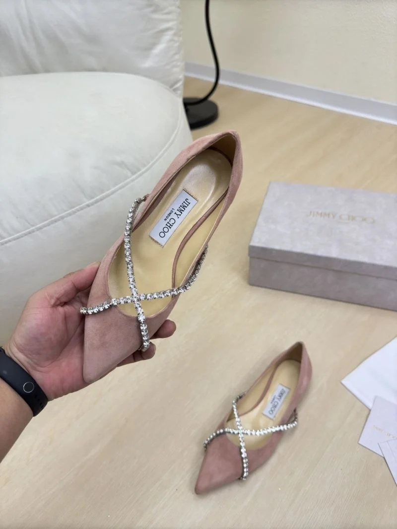 Sleek Jimmy Choo Shoes 15592