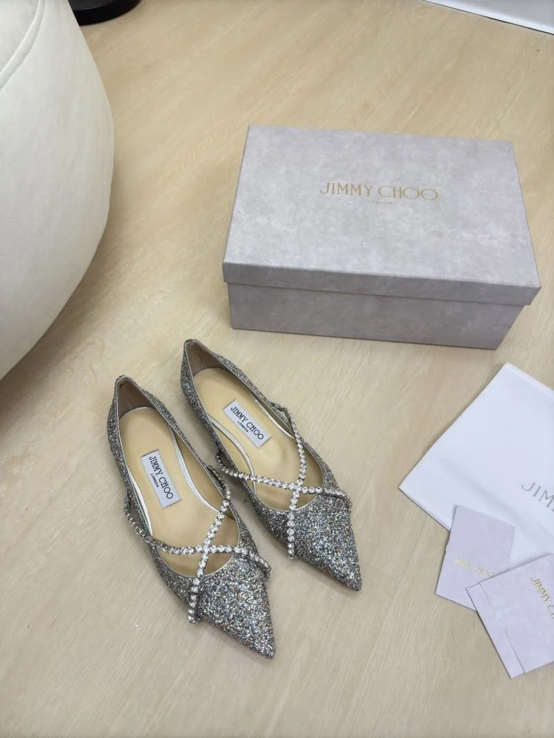 Jimmy Choo Shoes ComfortFit 15604