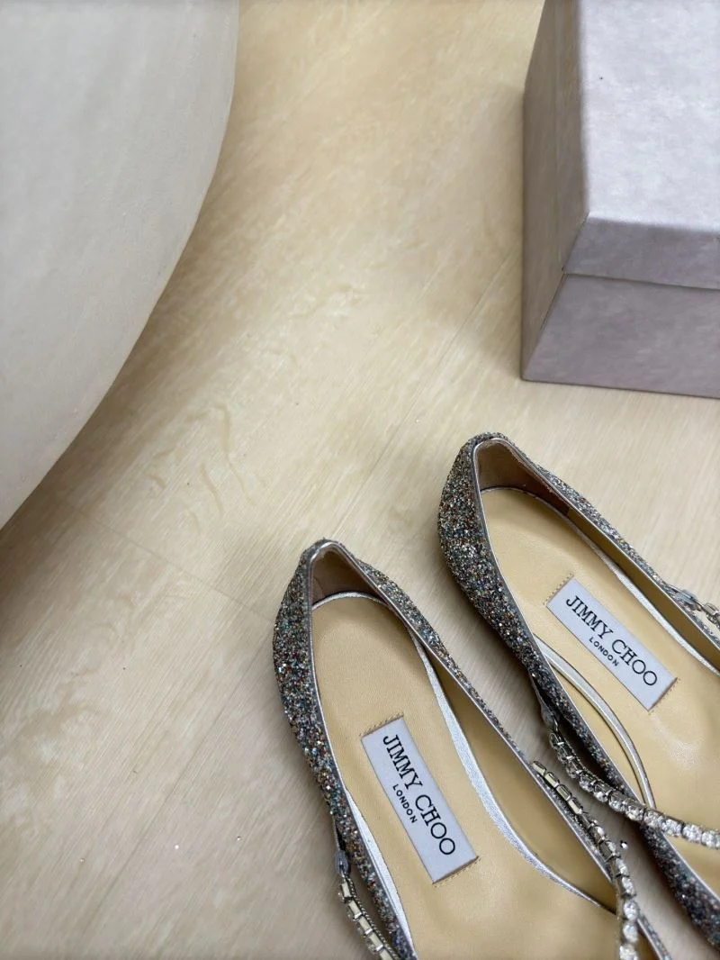 Jimmy Choo Shoes ComfortFit 15604