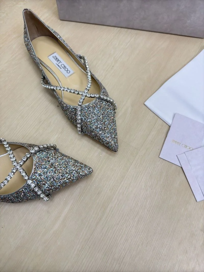 Jimmy Choo Shoes ComfortFit 15604