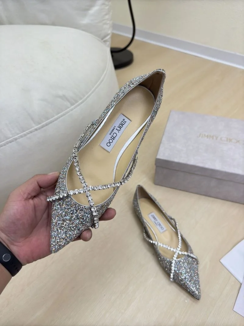 Jimmy Choo Shoes ComfortFit 15604