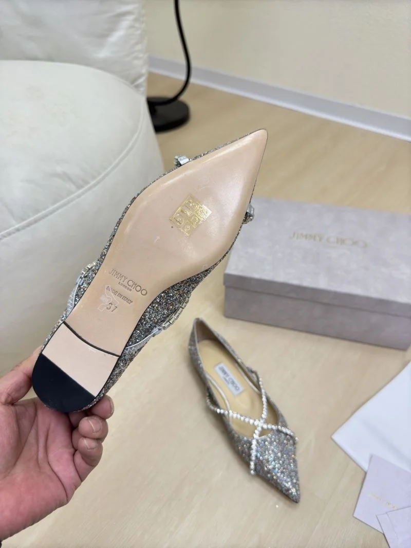 Jimmy Choo Shoes ComfortFit 15604