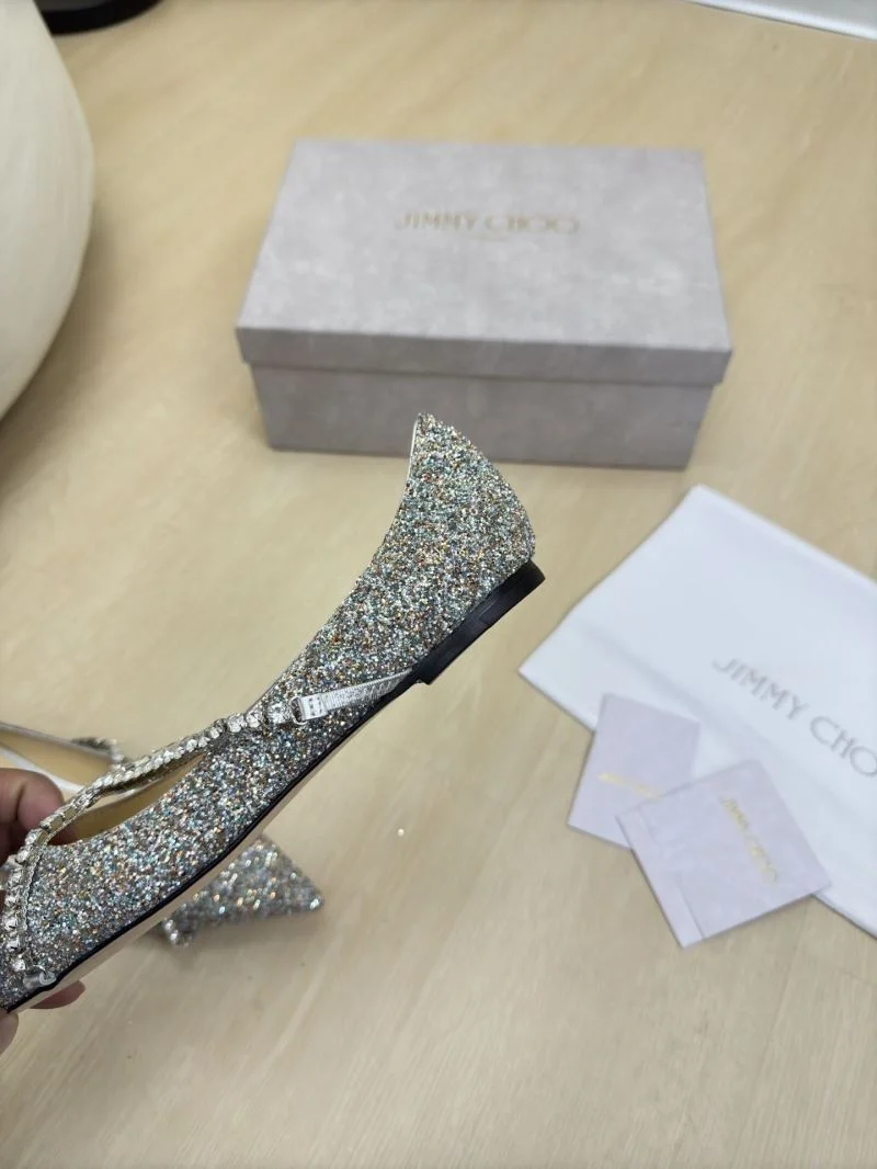 Jimmy Choo Shoes ComfortFit 15604
