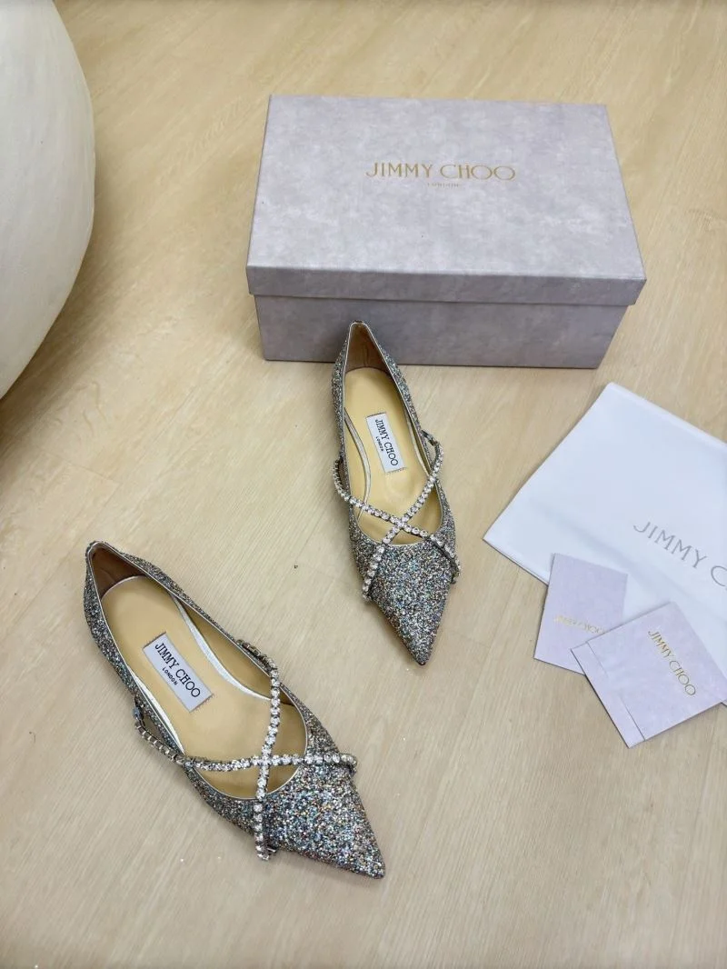 Jimmy Choo Shoes ComfortFit 15604