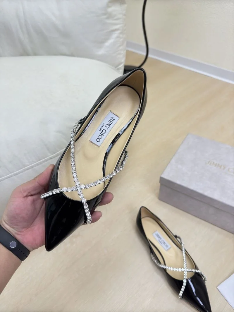 Versatile Jimmy Choo Shoes 15579