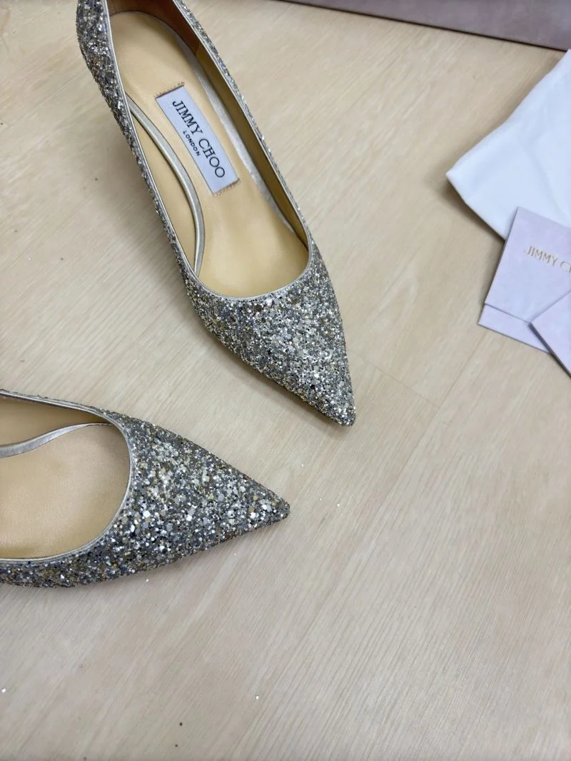 TravelReady Jimmy Choo Shoes 15576