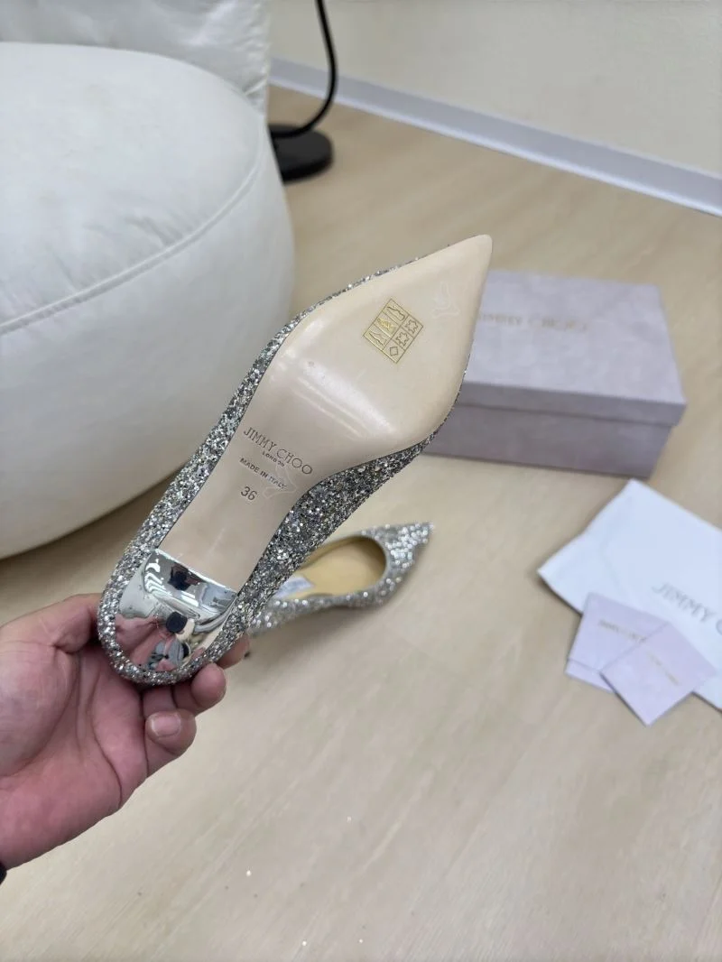 TravelReady Jimmy Choo Shoes 15576