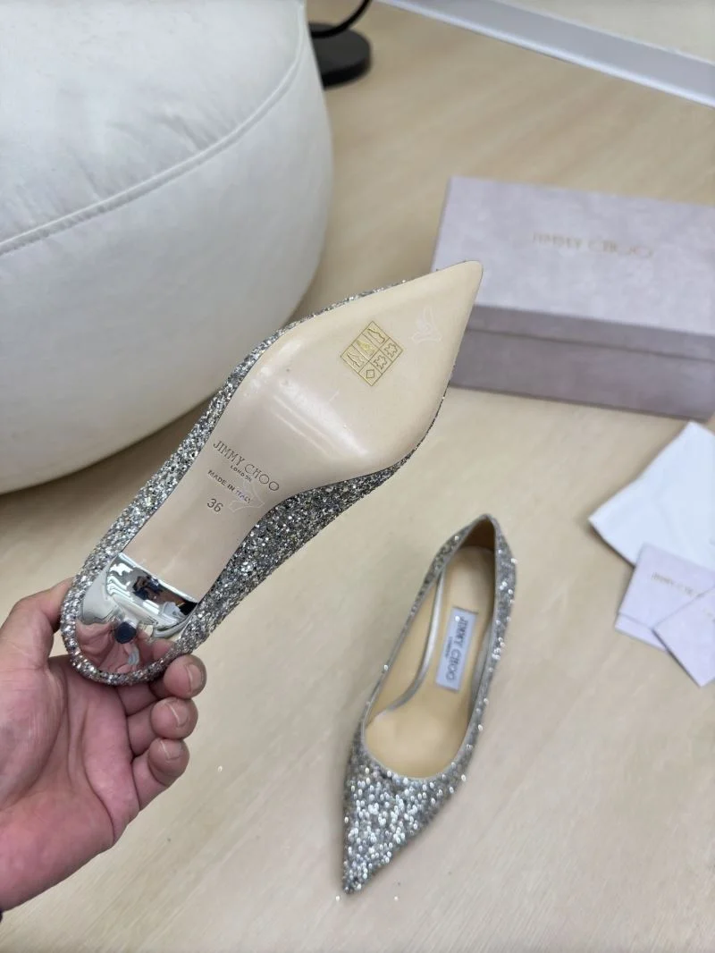 TravelReady Jimmy Choo Shoes 15576