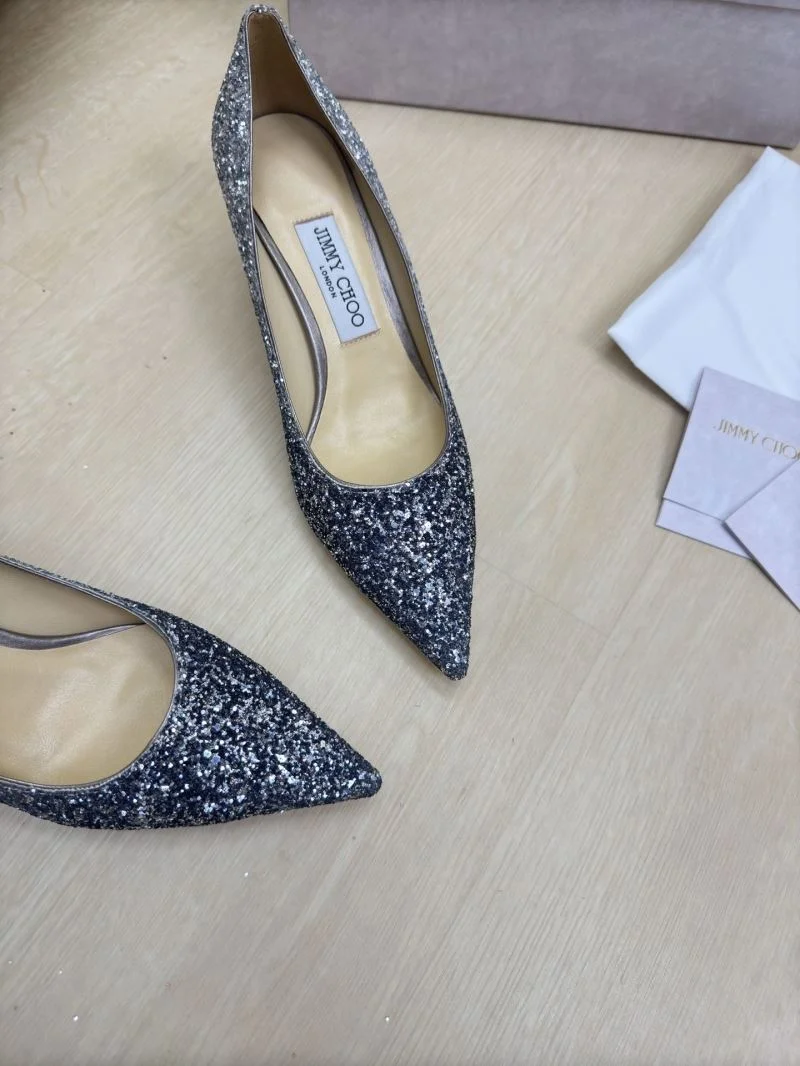 Jimmy Choo Shoes Original 15593