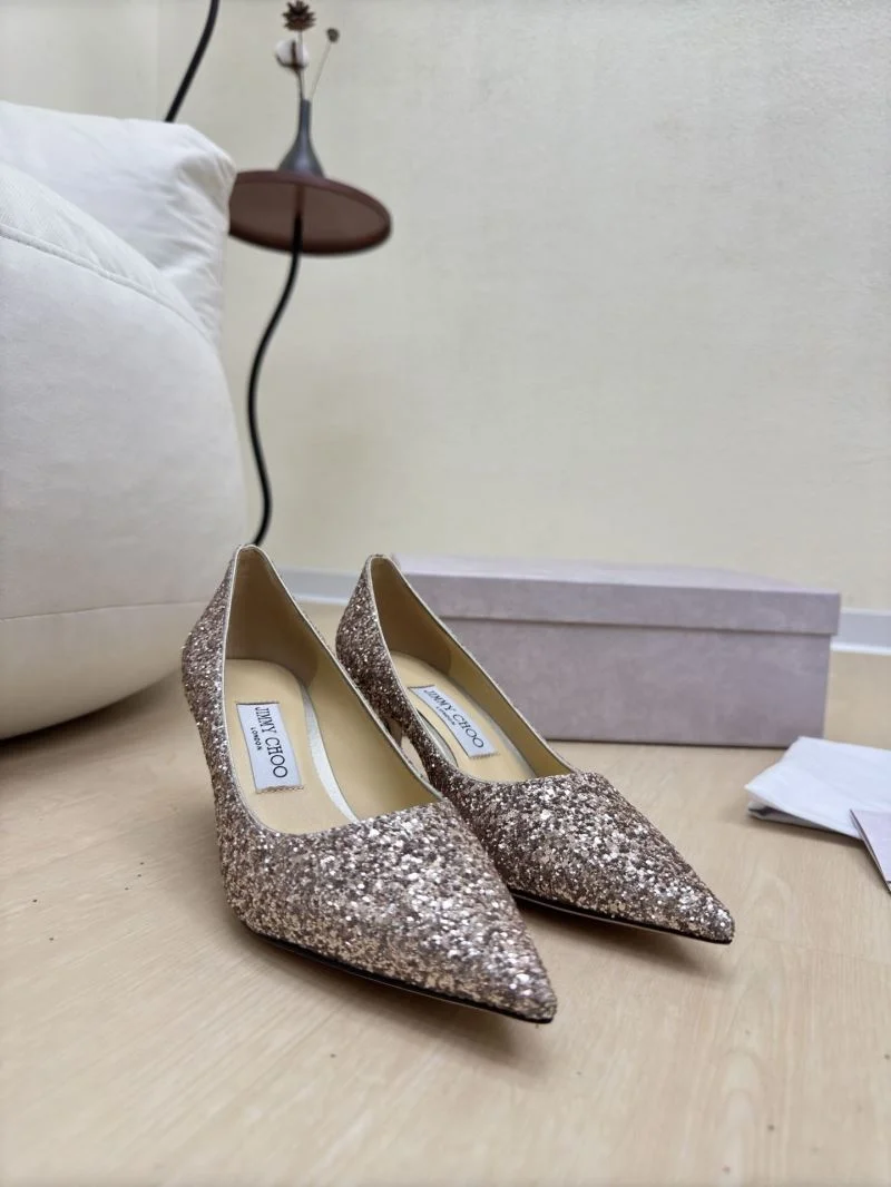 Breathable Jimmy Choo Shoes 15569