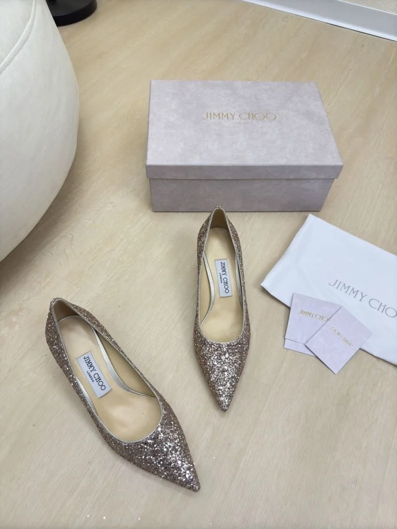 Breathable Jimmy Choo Shoes 15569