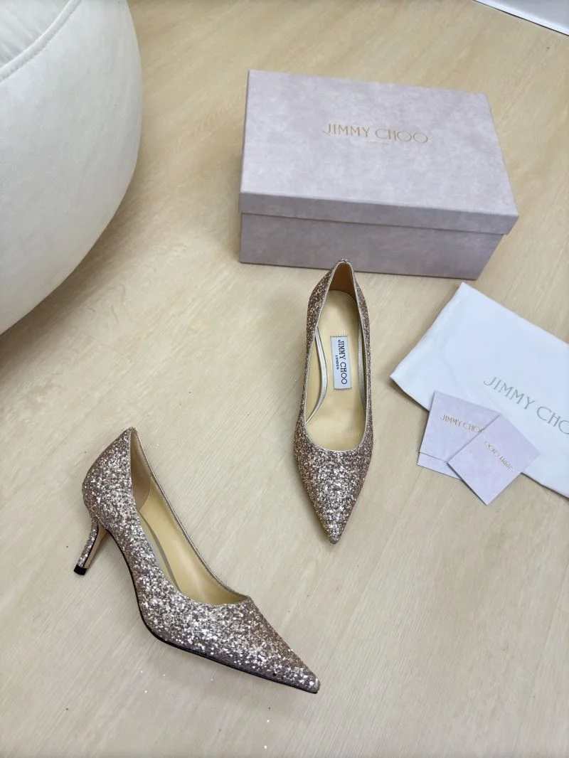 Breathable Jimmy Choo Shoes 15569