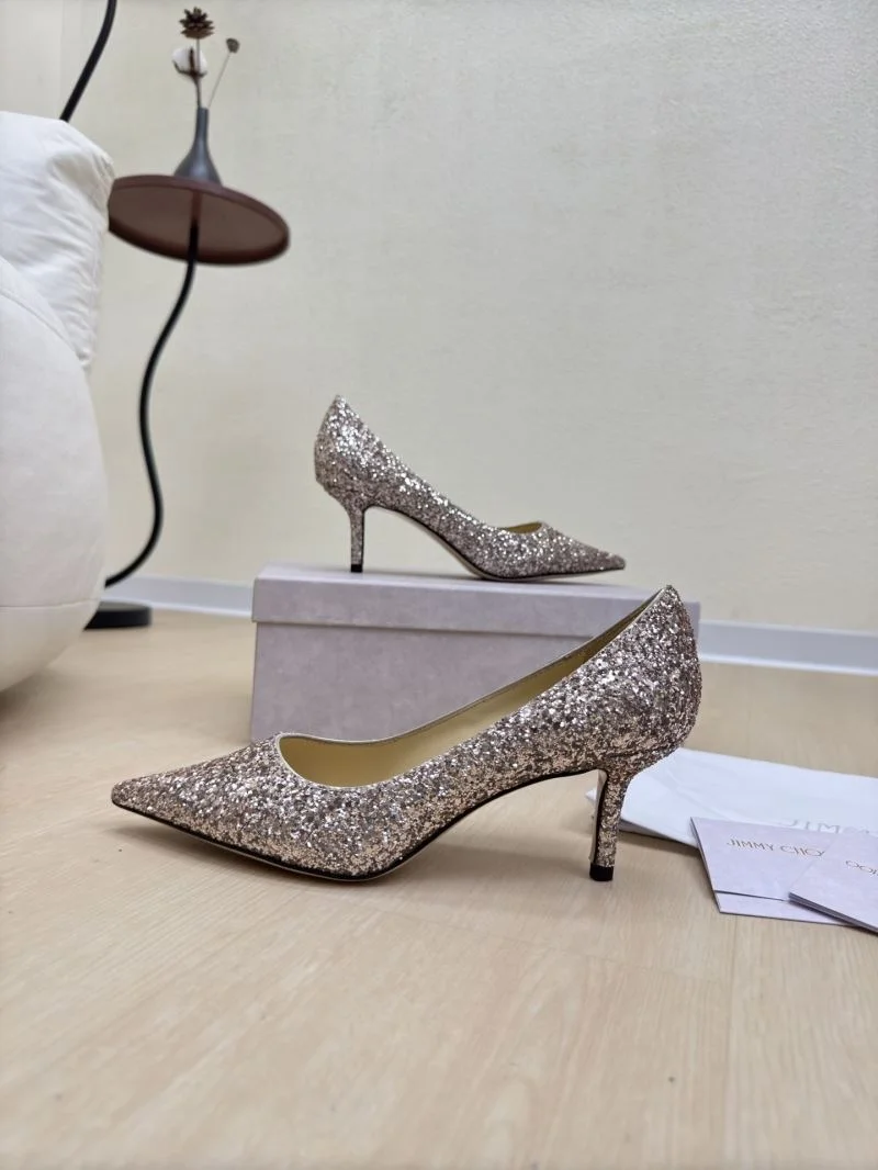 Breathable Jimmy Choo Shoes 15569