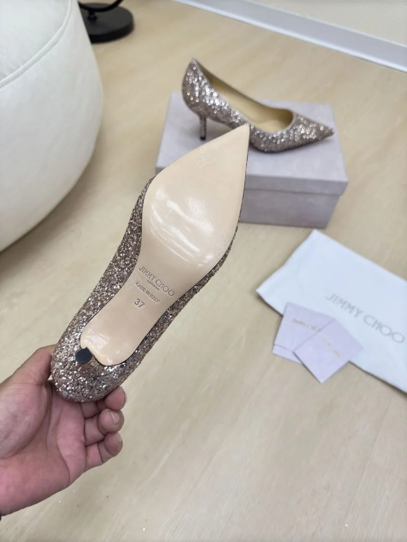 Breathable Jimmy Choo Shoes 15569
